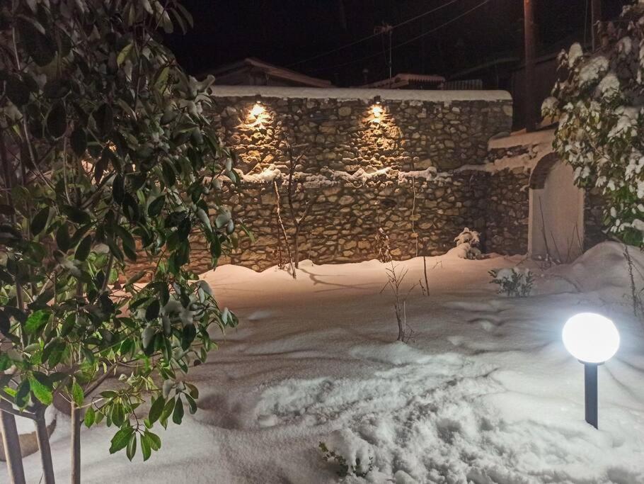 Country House On Mount Olympus Karia  Exterior foto